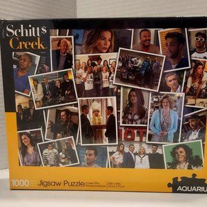 Schitt$ Creek Puzzle